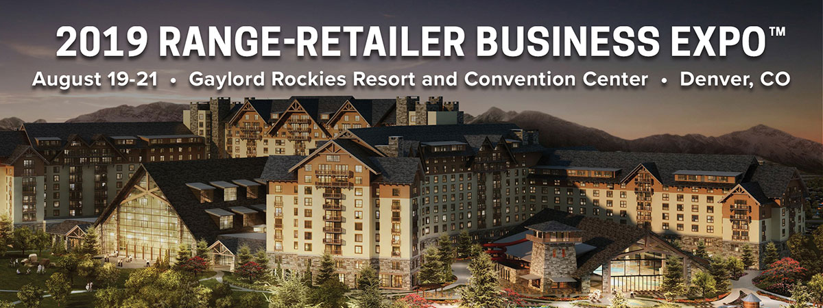 See AmmoReady and CoreStore POS in action at the Range-Retailer Expo